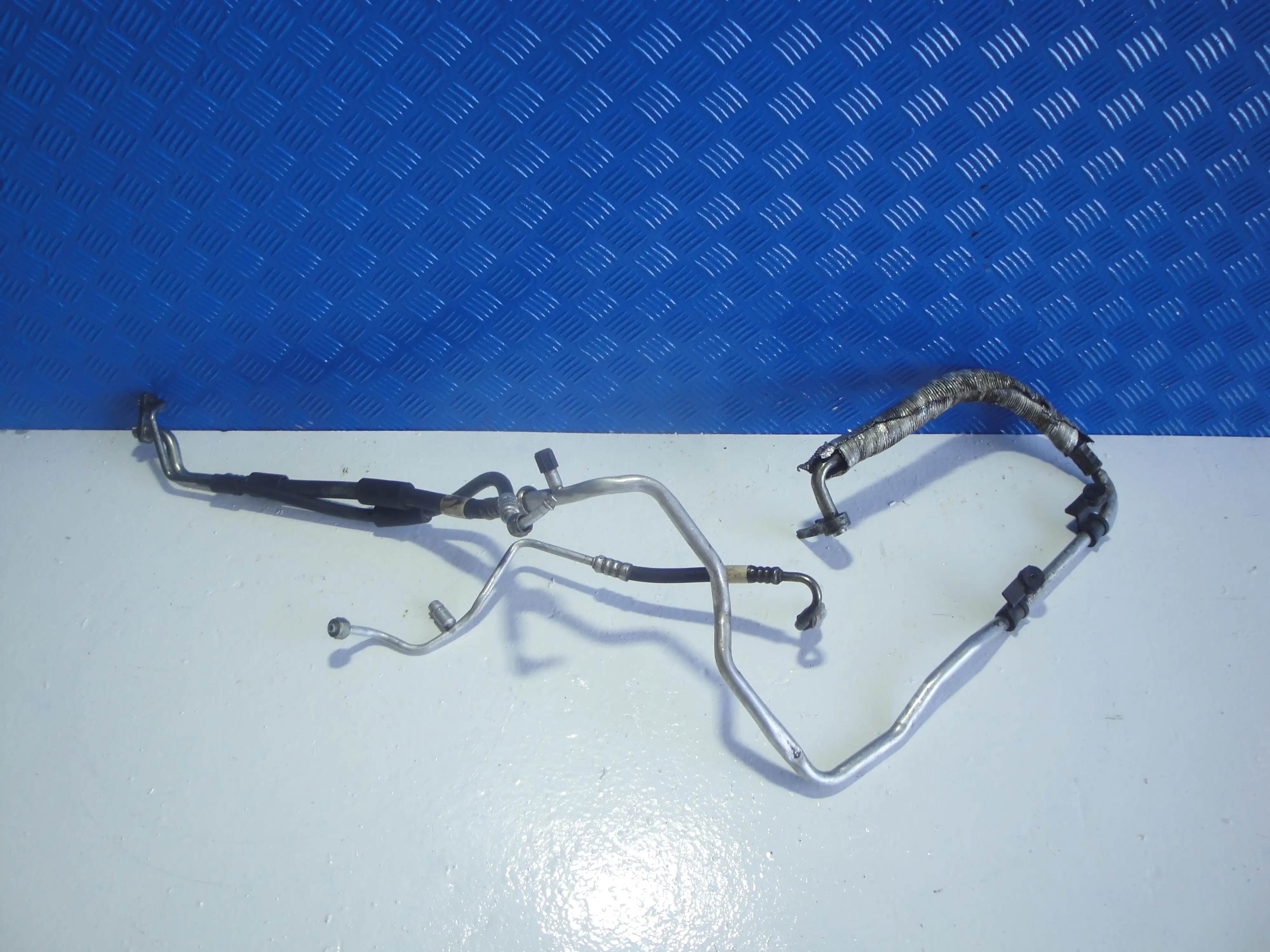 Σωληνακια Air Condition …