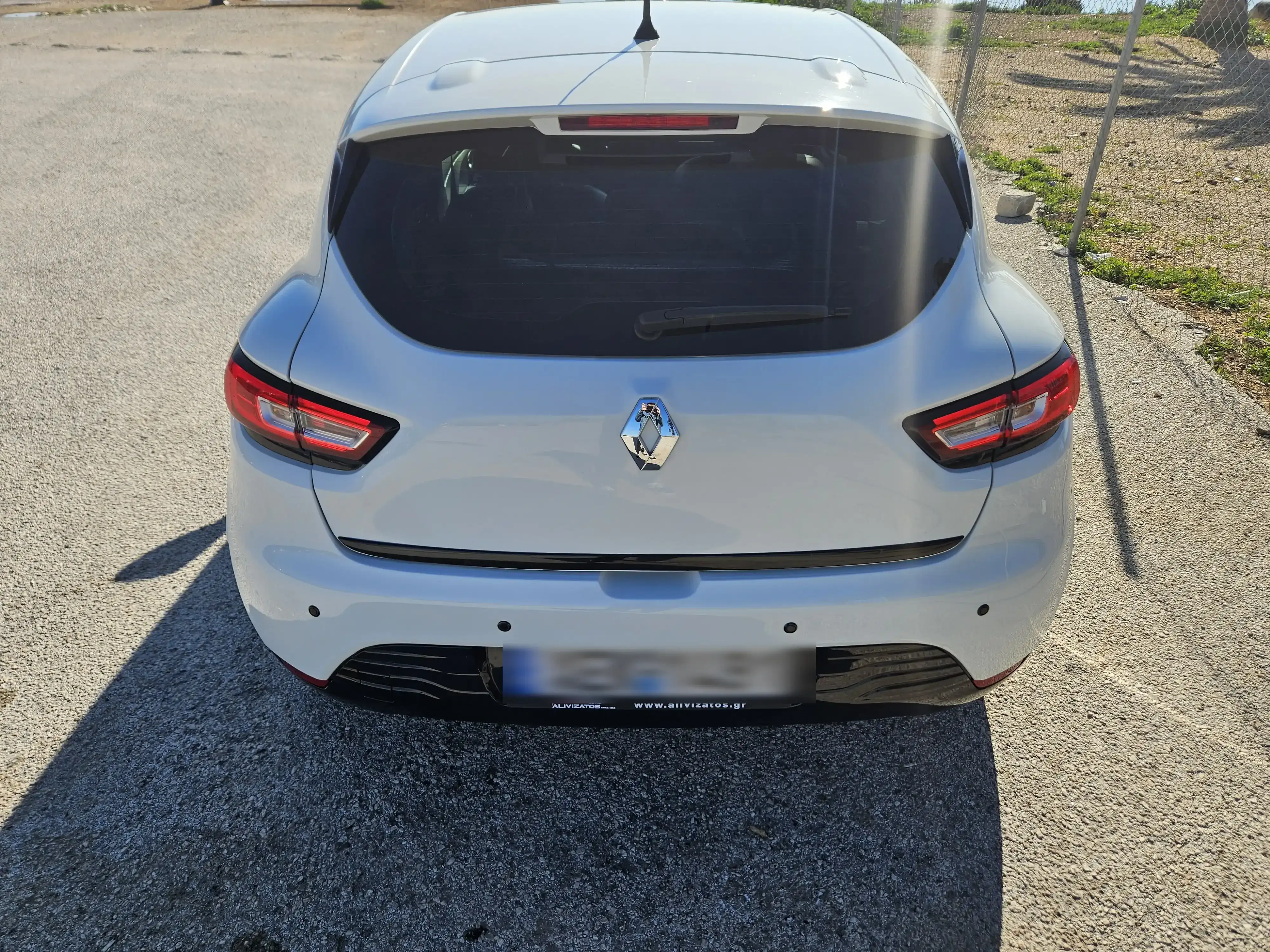 Renault Clio Dynamic …