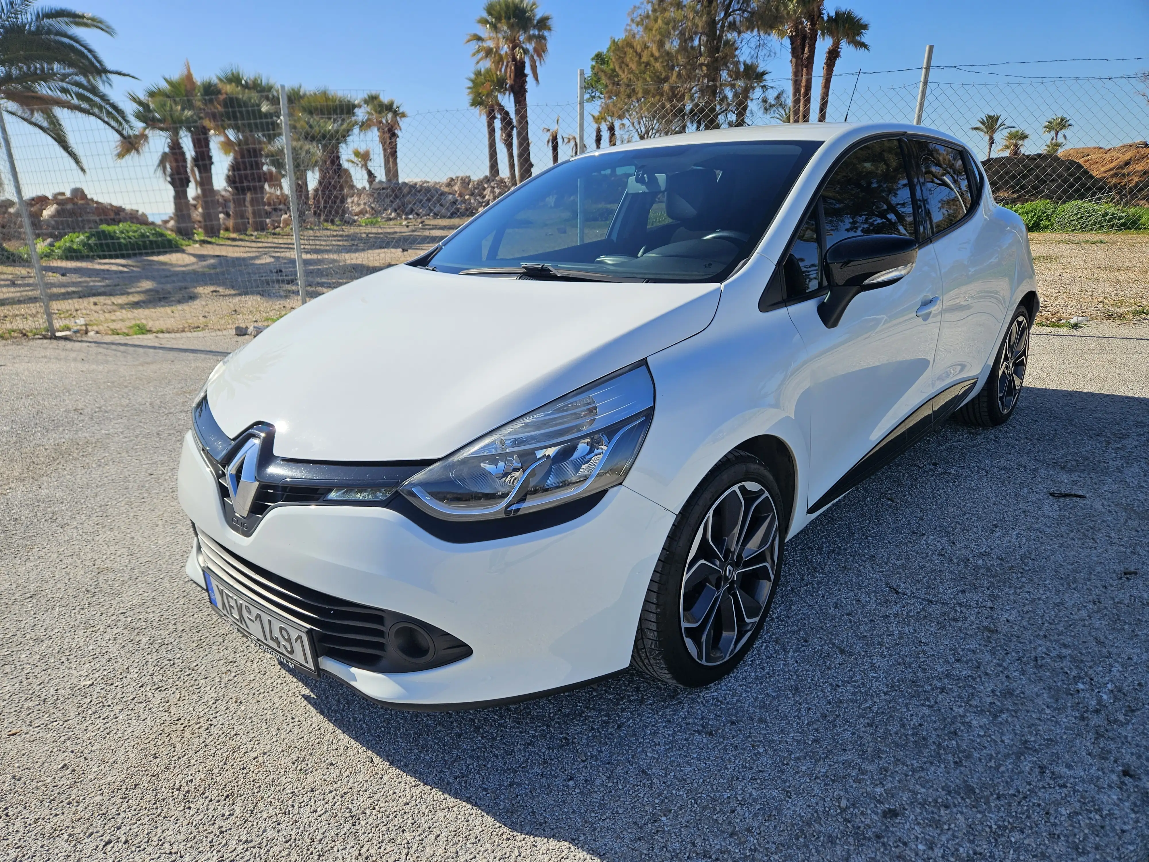 Renault Clio Dynamic …