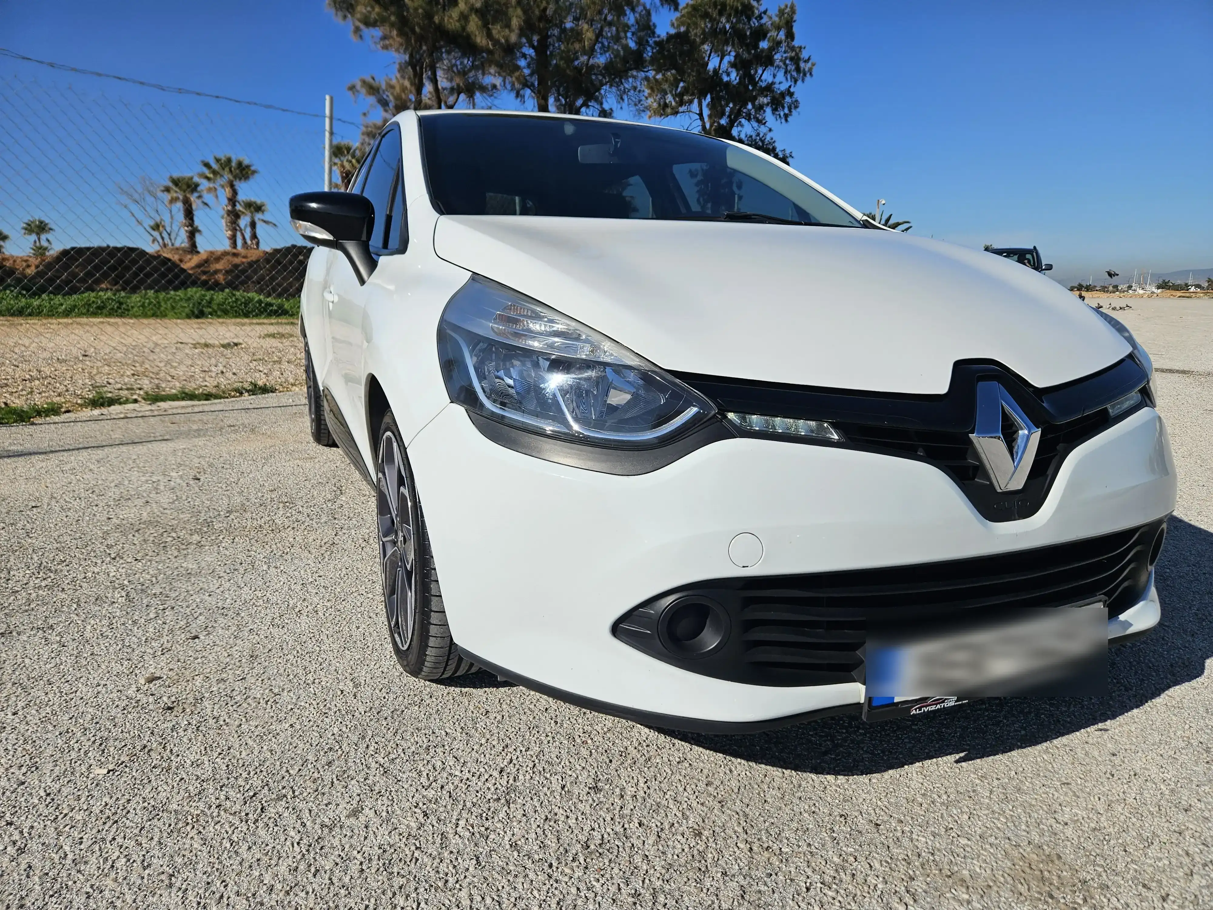 Renault Clio Dynamic …