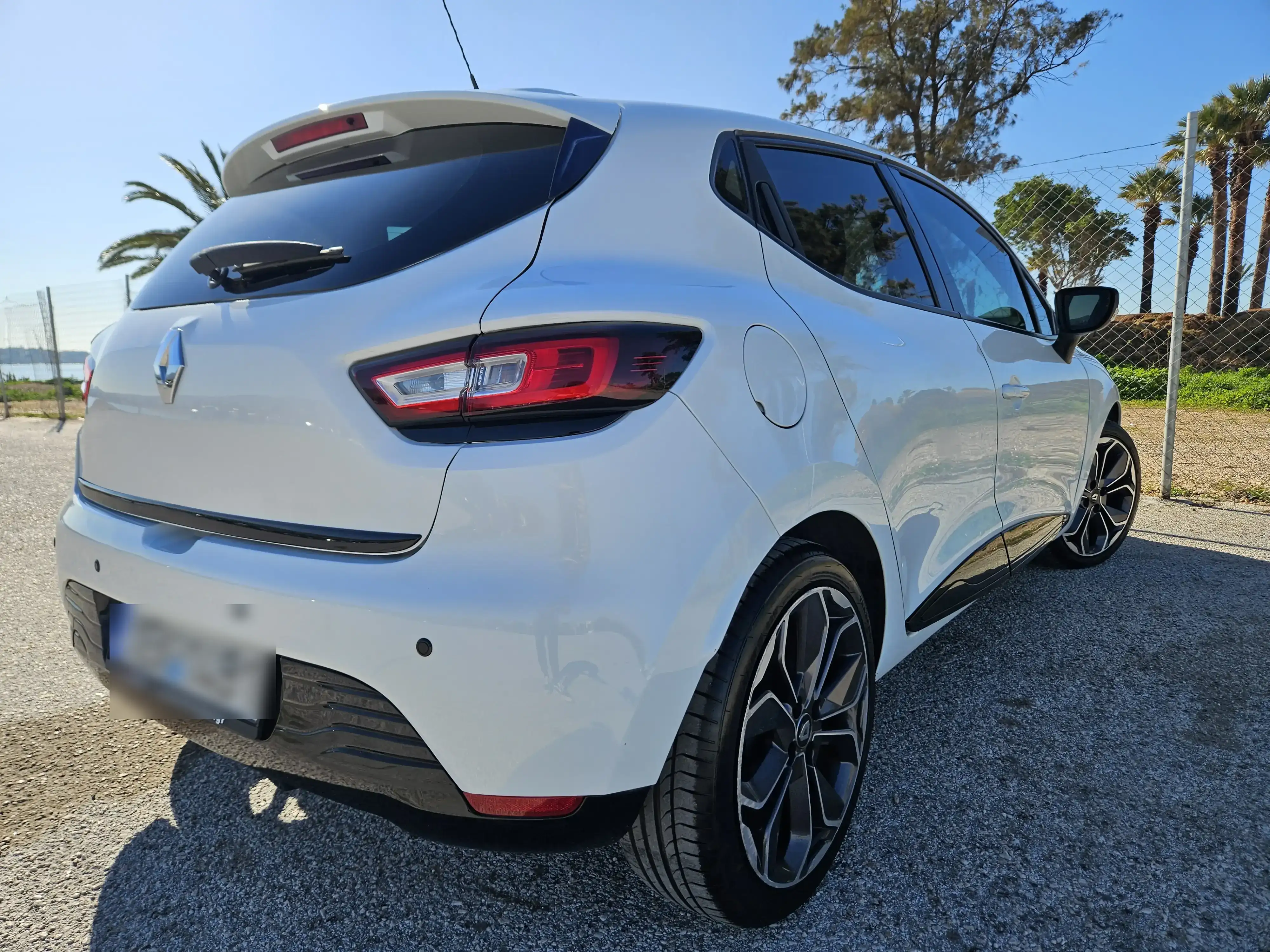 Renault Clio Dynamic …