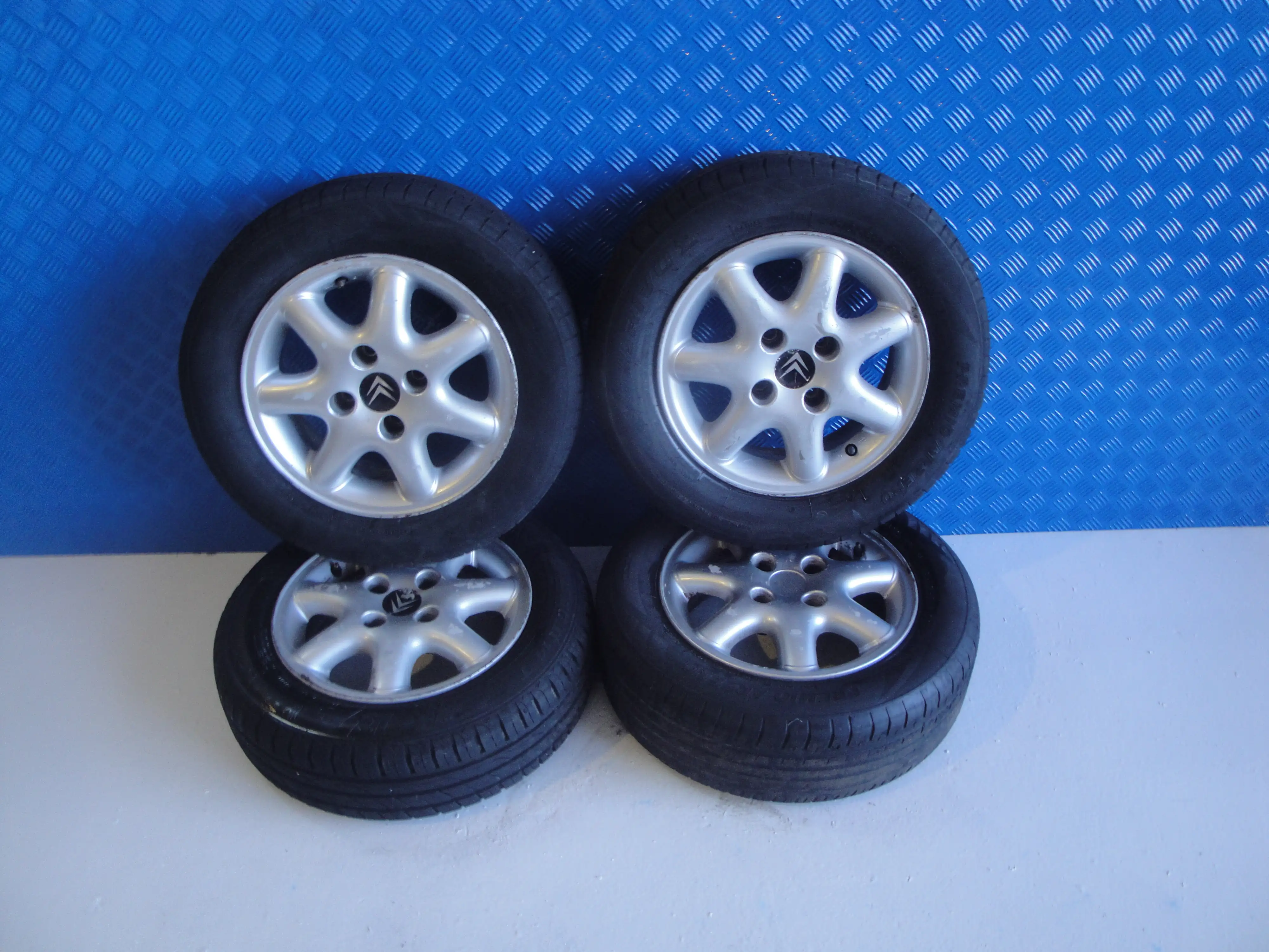 Ζαντολαστιχα Citroen Xsara …