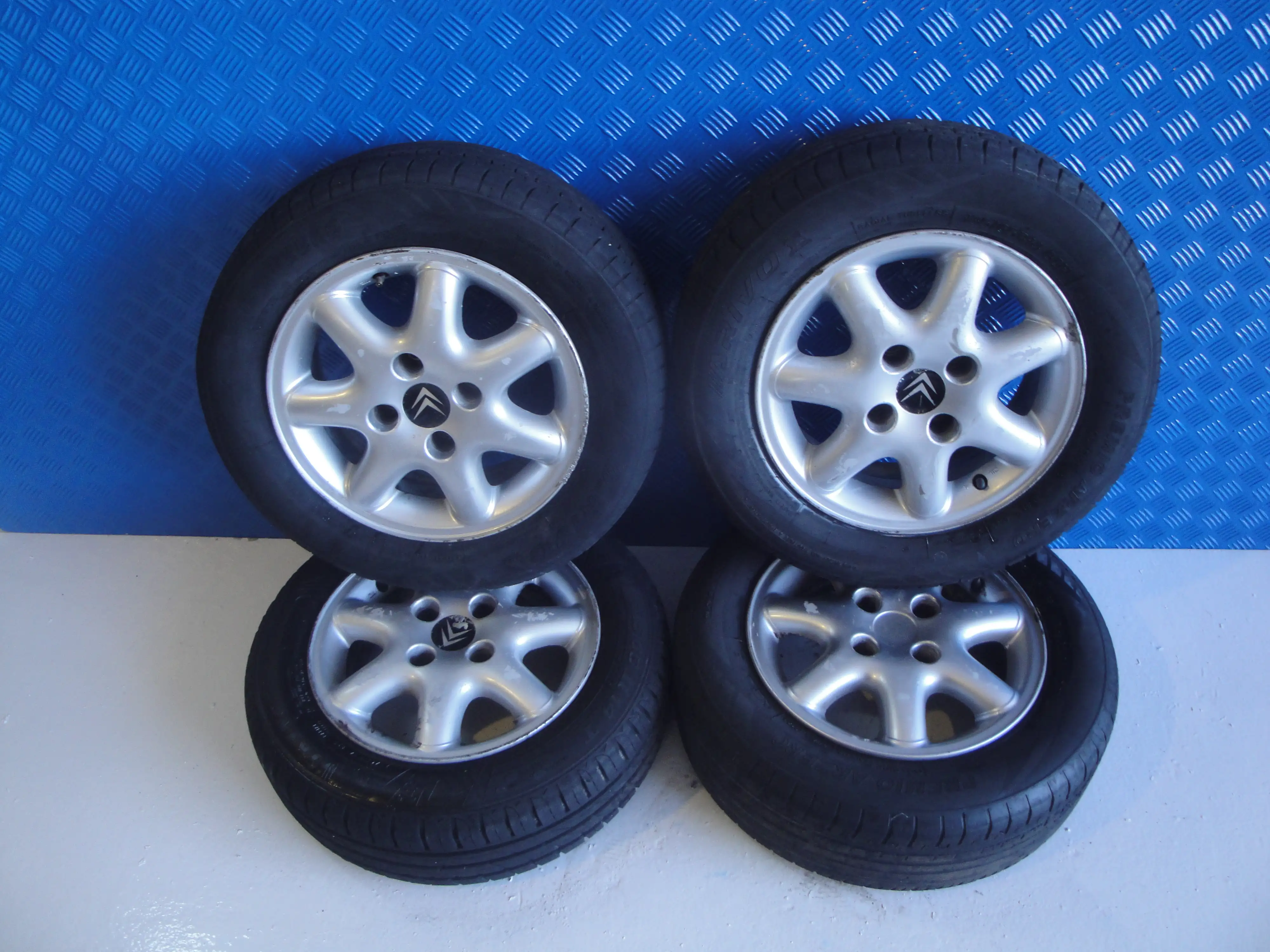 Ζαντολαστιχα Citroen Xsara …