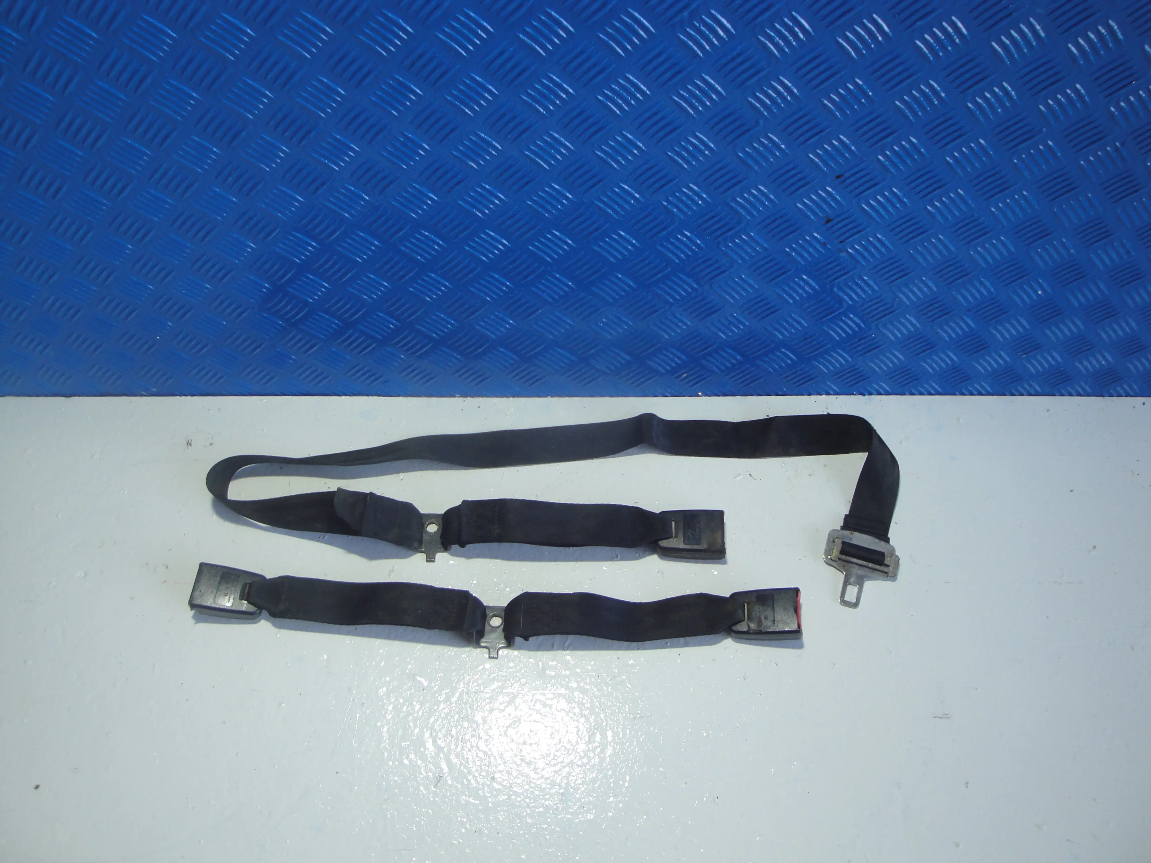 Ζωνες Πισω Καθισματων …