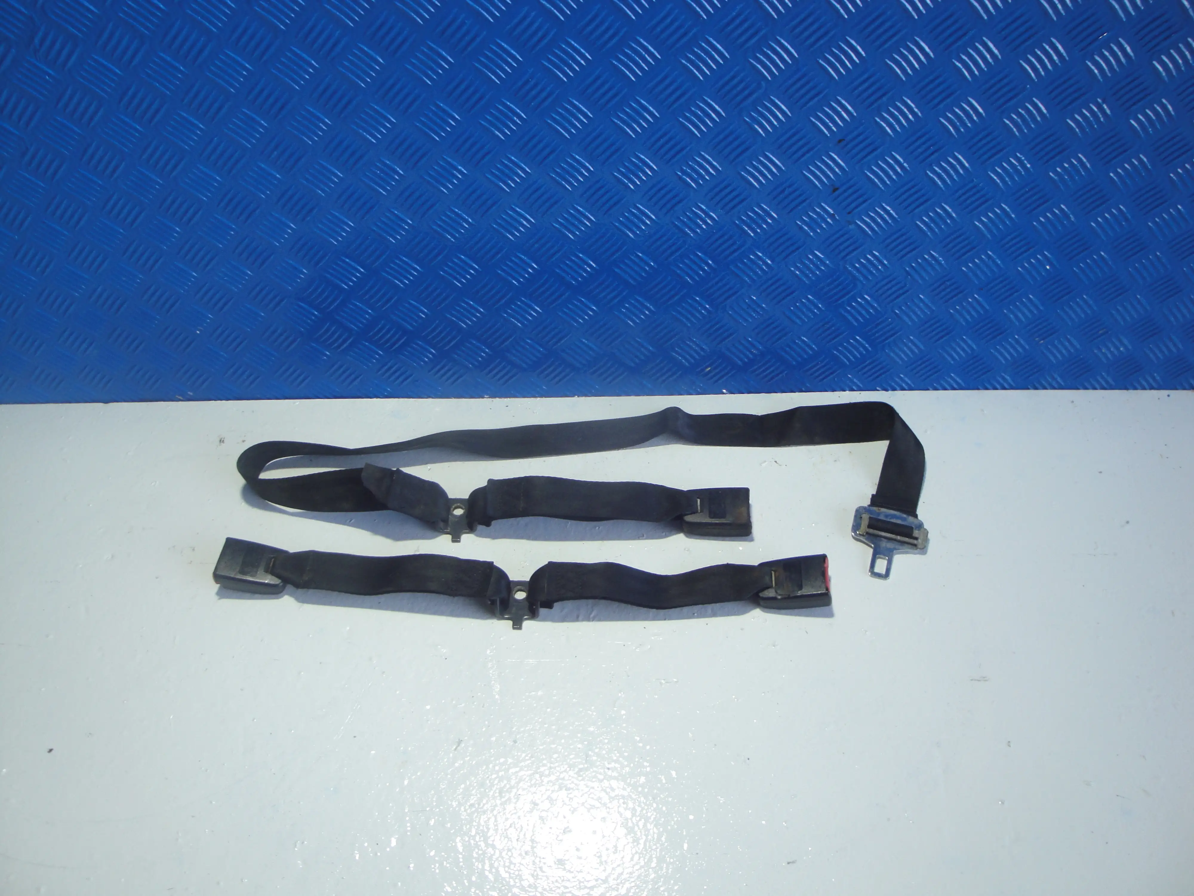 Ζωνες Πισω Καθισματων …