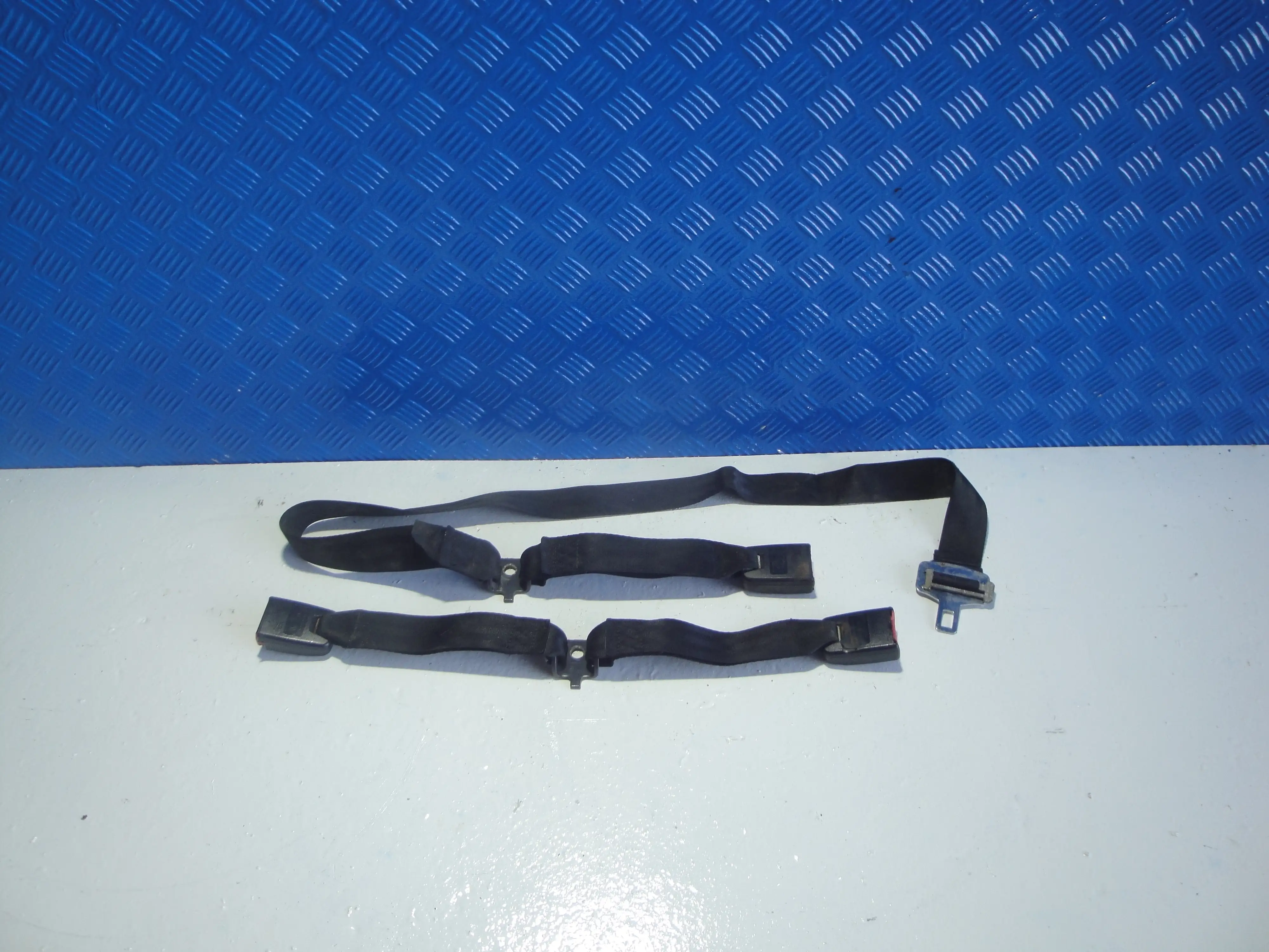 Ζωνες Πισω Καθισματων …