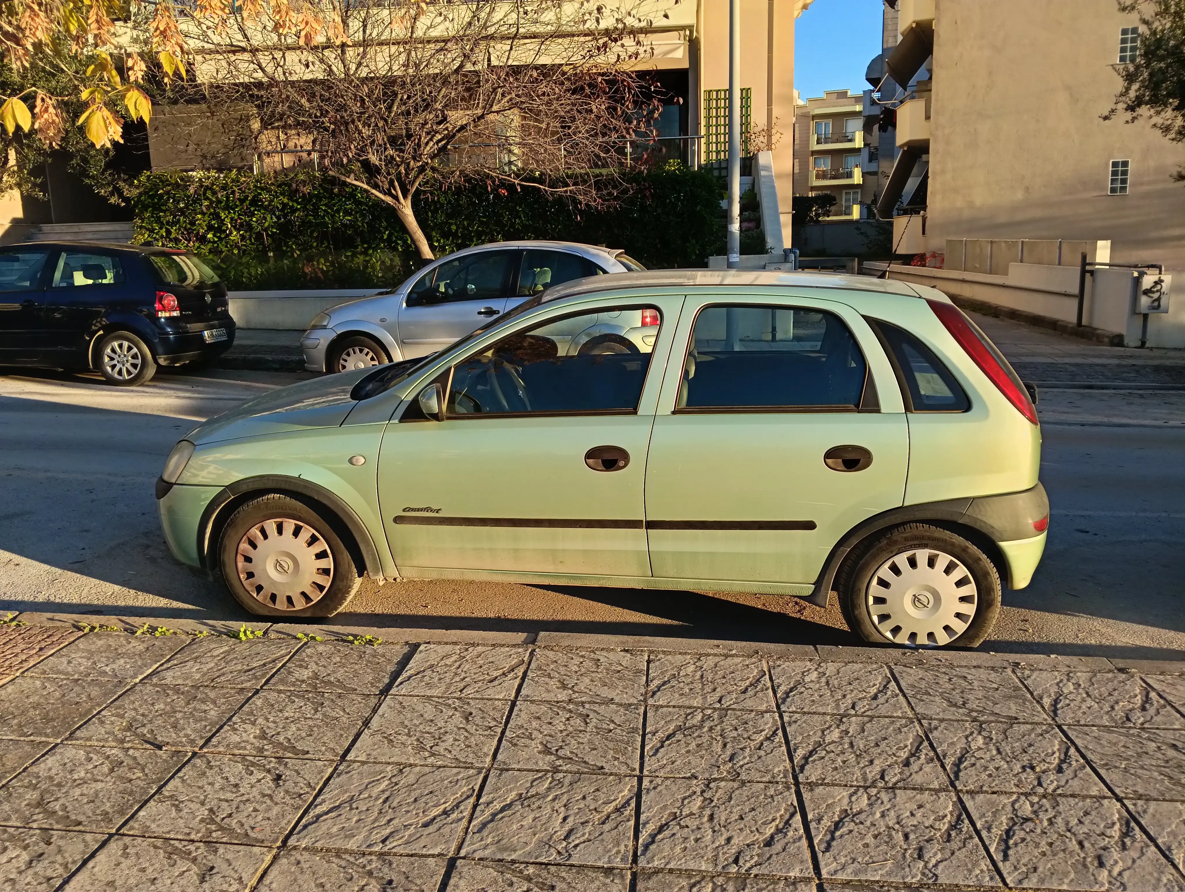 Opel Corsa '01