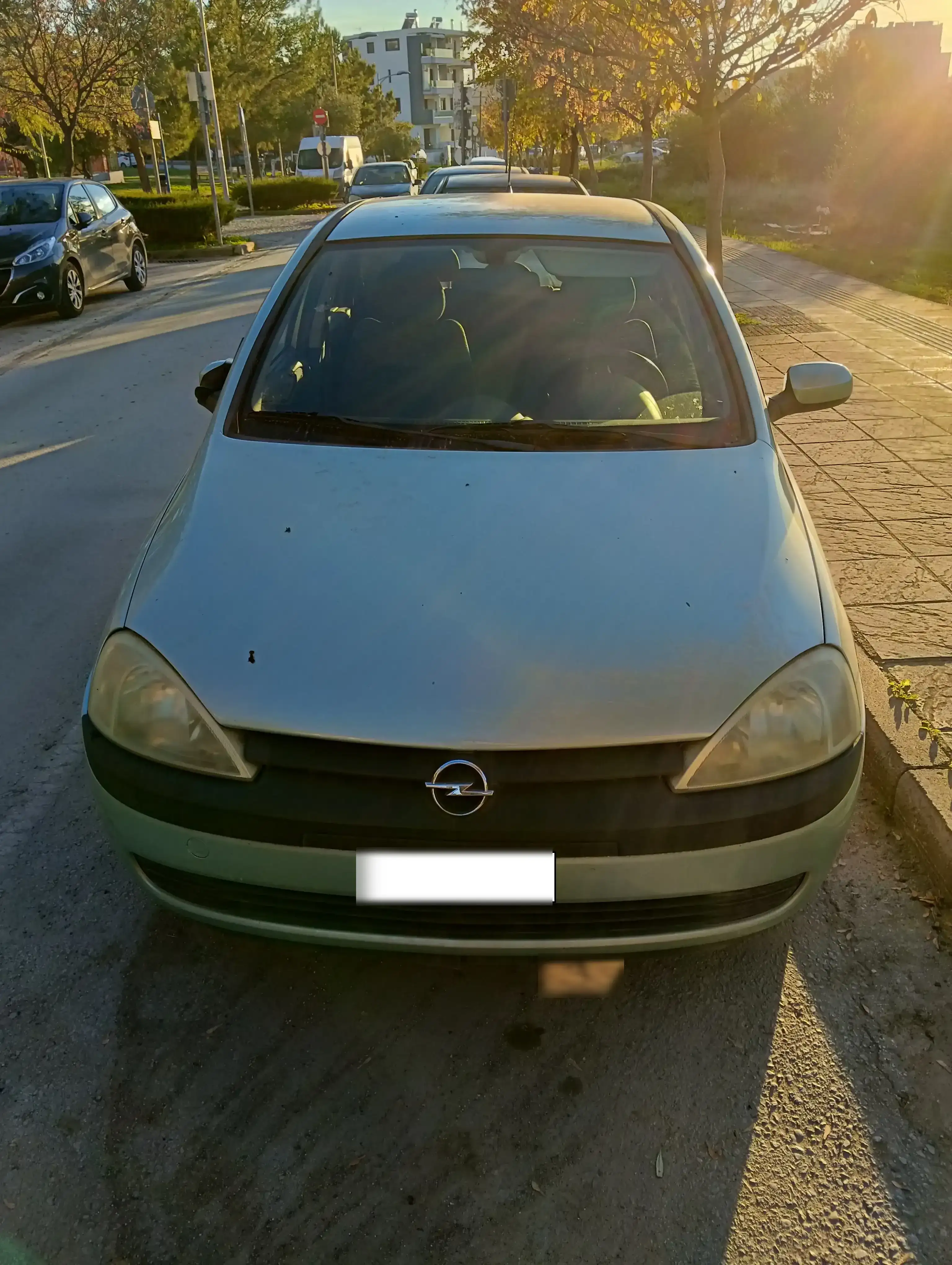 Opel Corsa '01