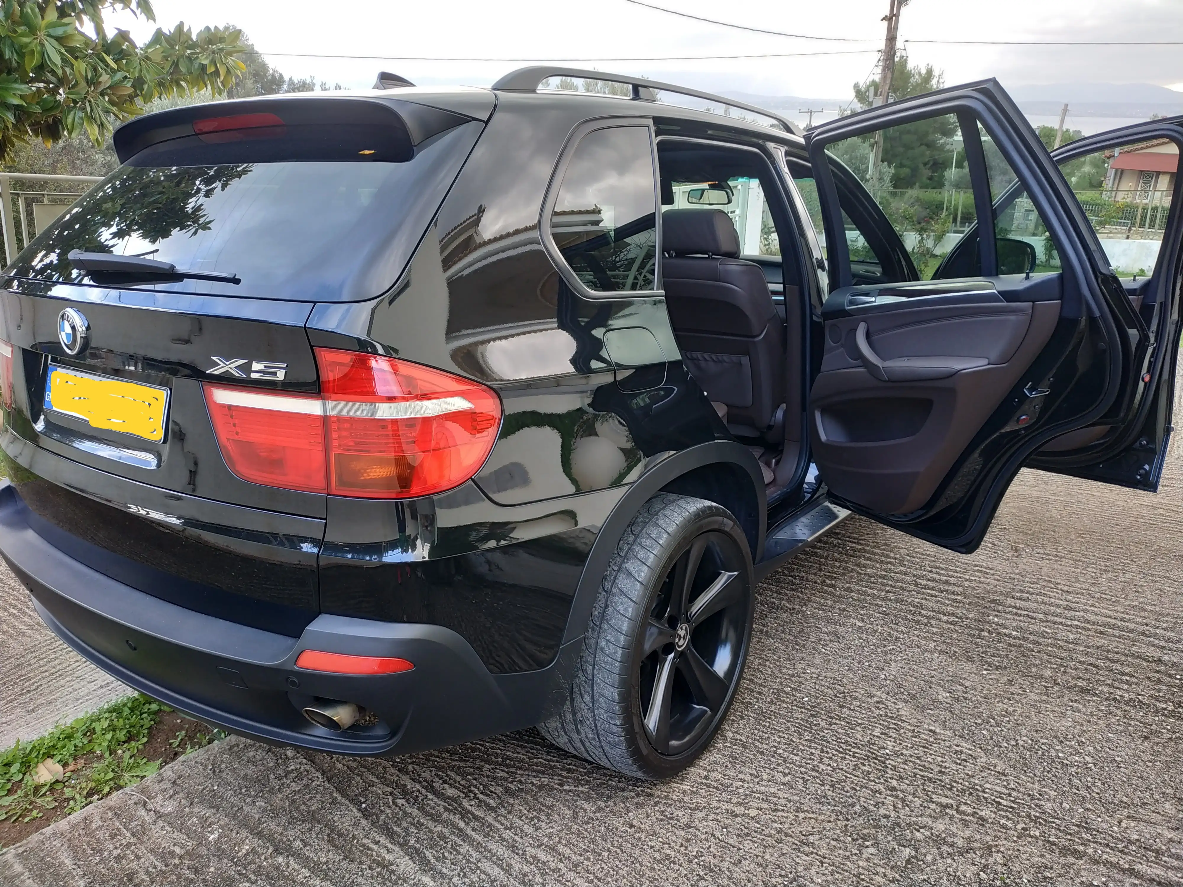 BMW X5 ΣΑΝ …