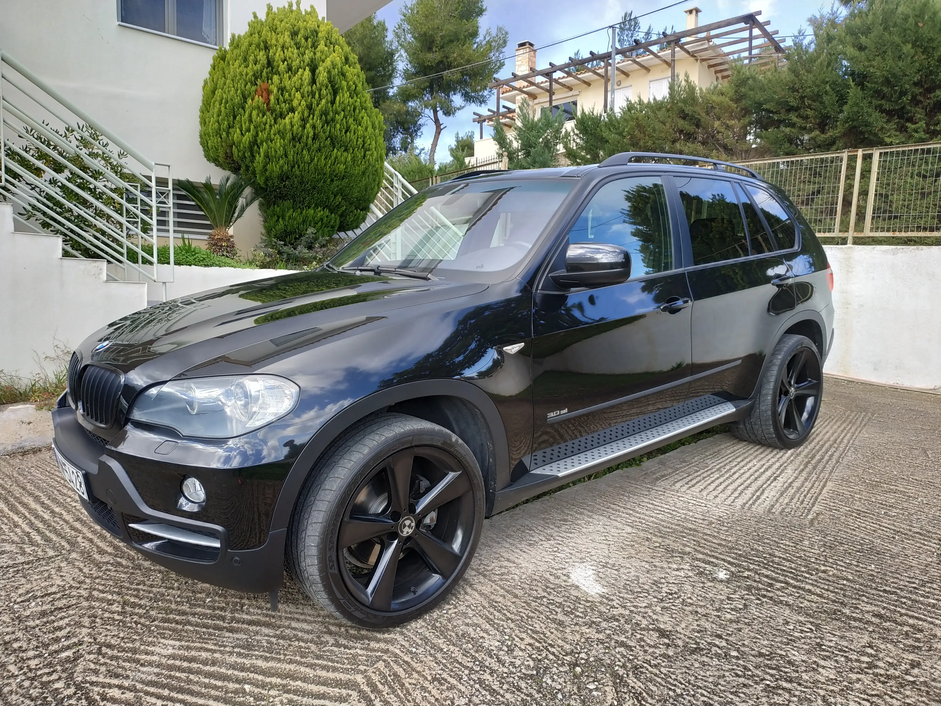 BMW X5 ΣΑΝ …