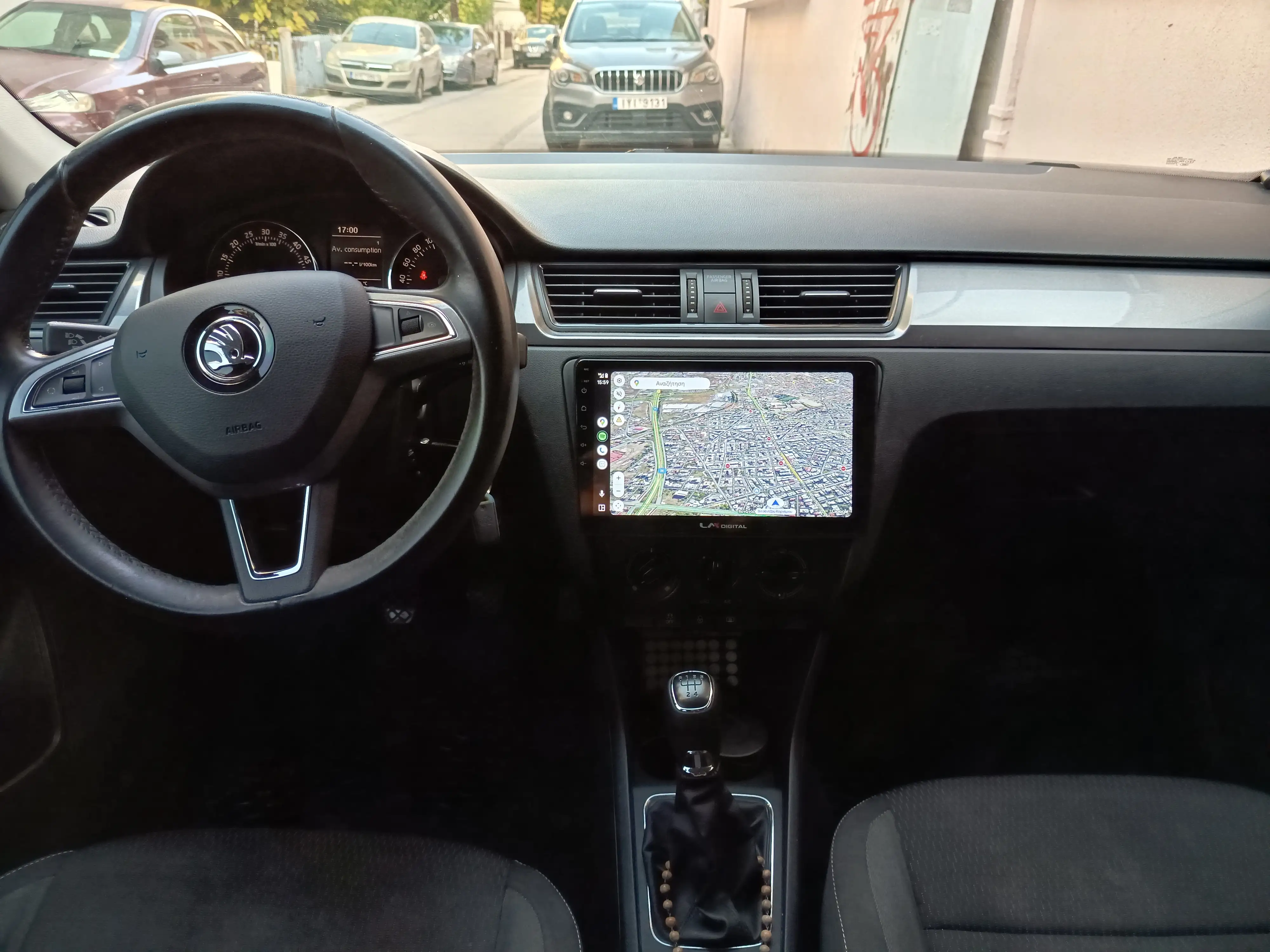 Skoda Rapid Spaceback …