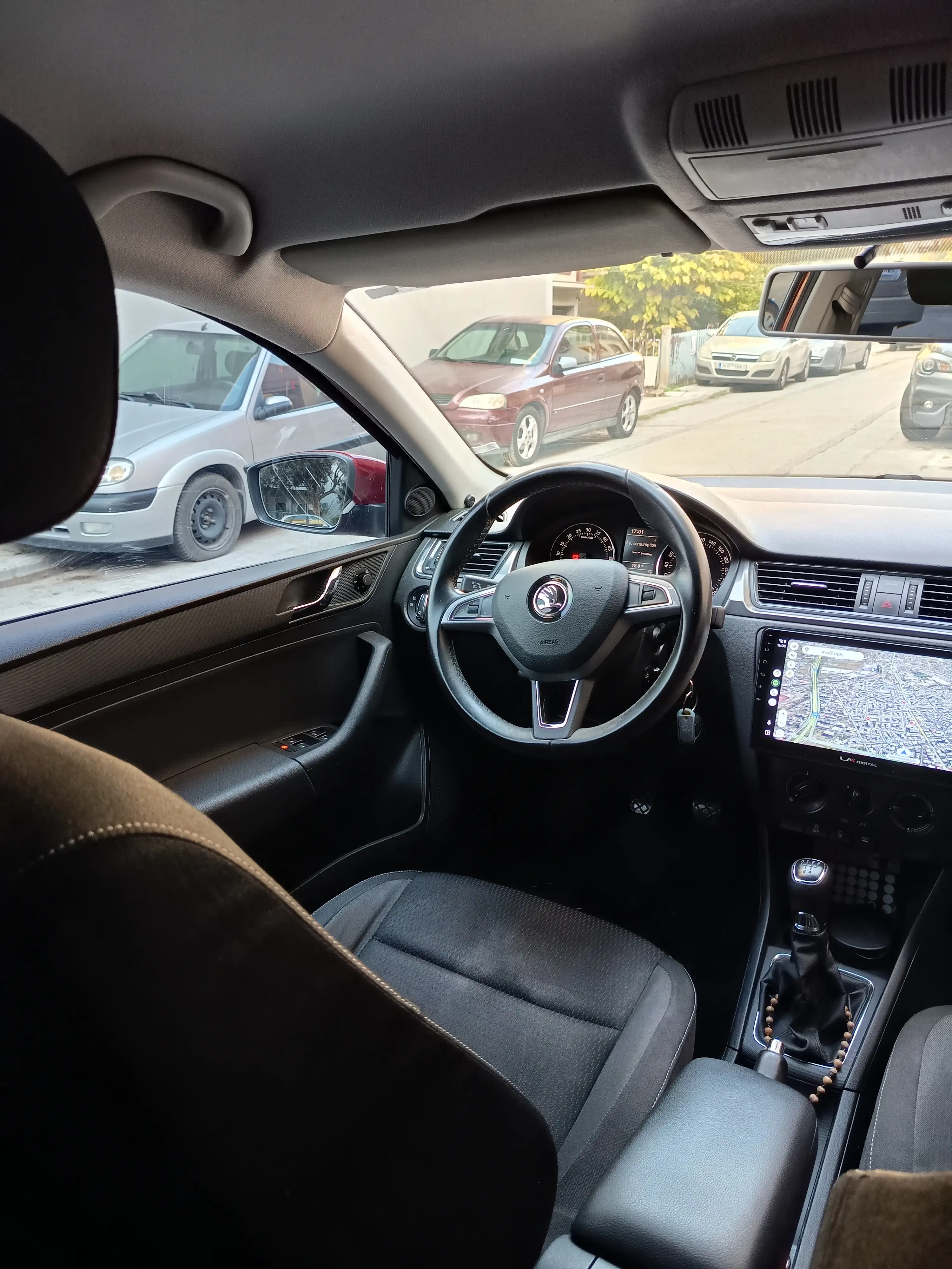 Skoda Rapid Spaceback …