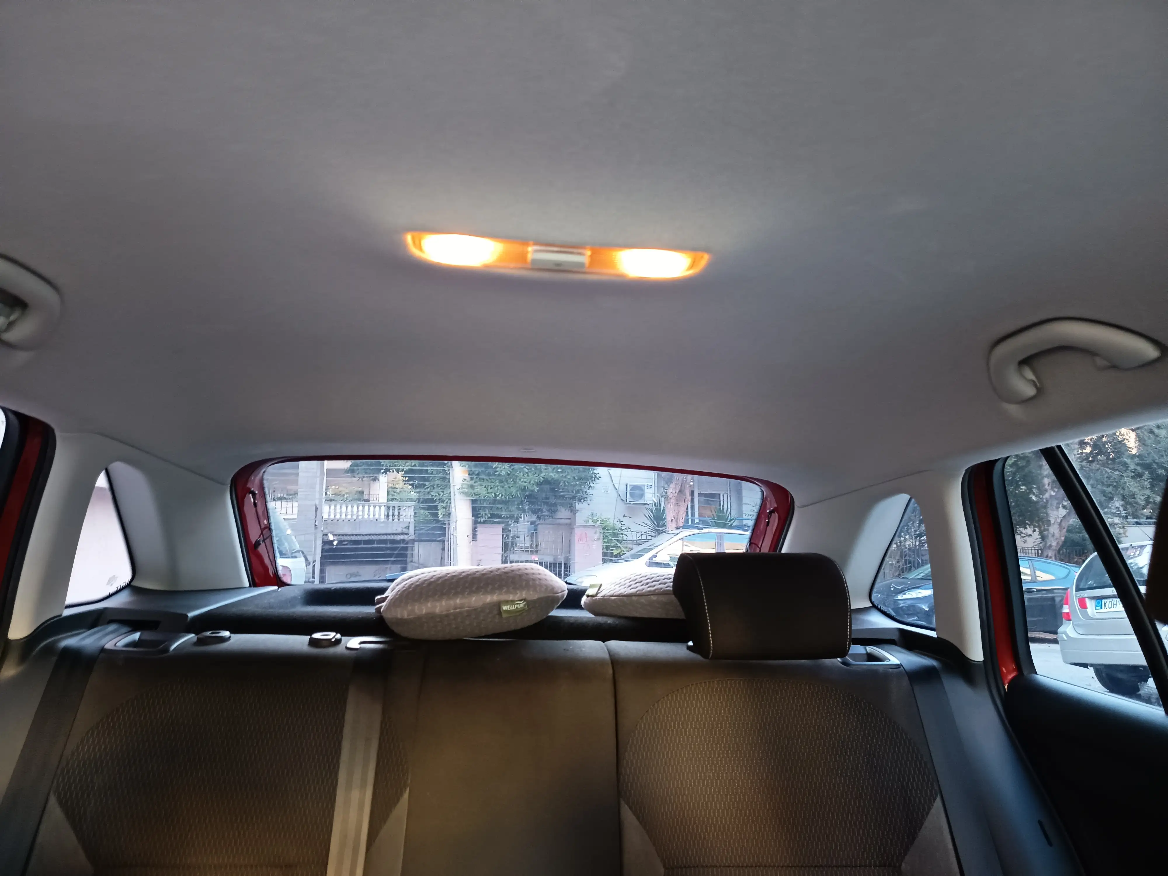 Skoda Rapid Spaceback …