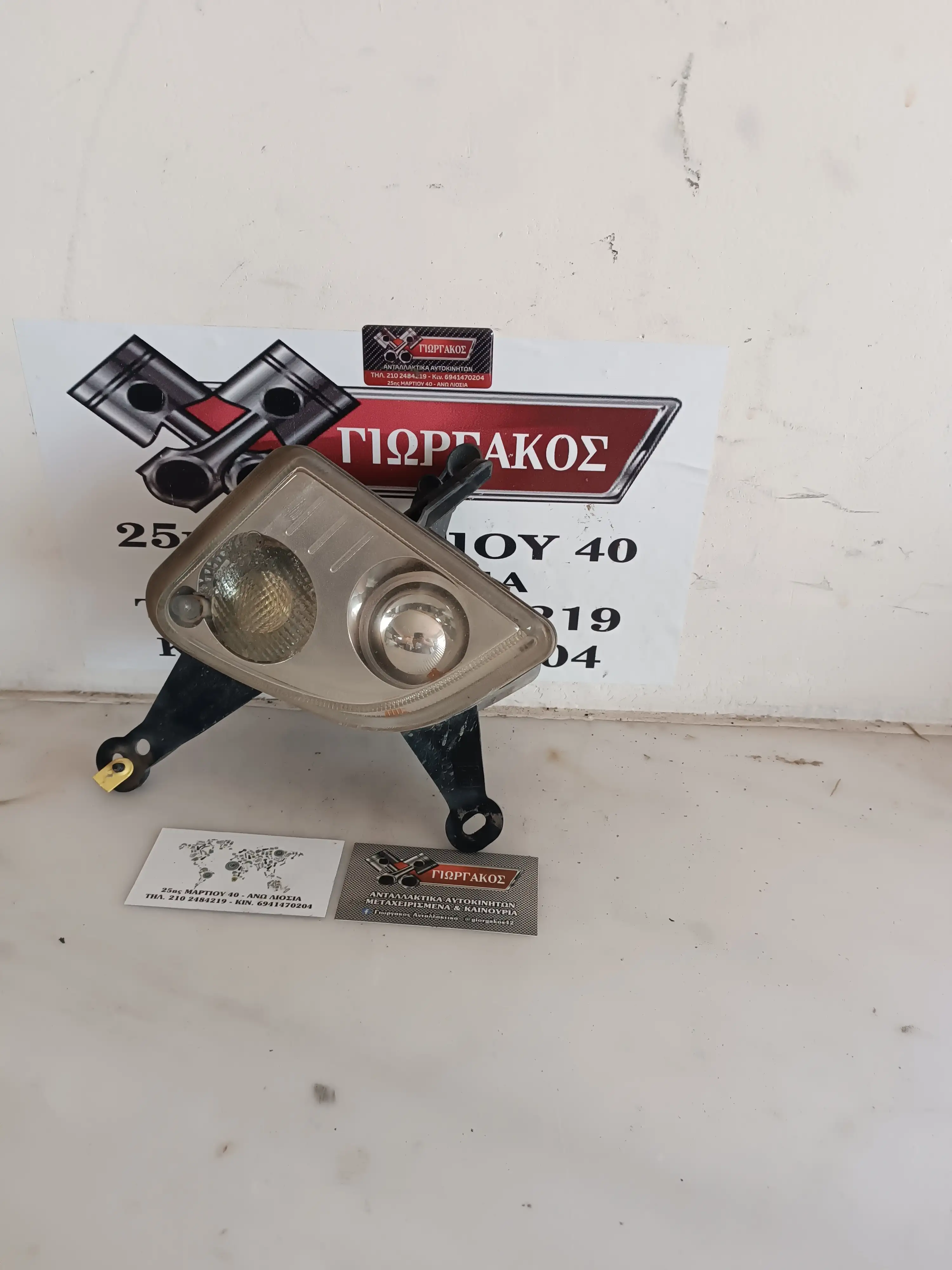 ΔΕΞΙΟ ΠΡΟΒΟΛΑΚΙ ΓΙΑ …