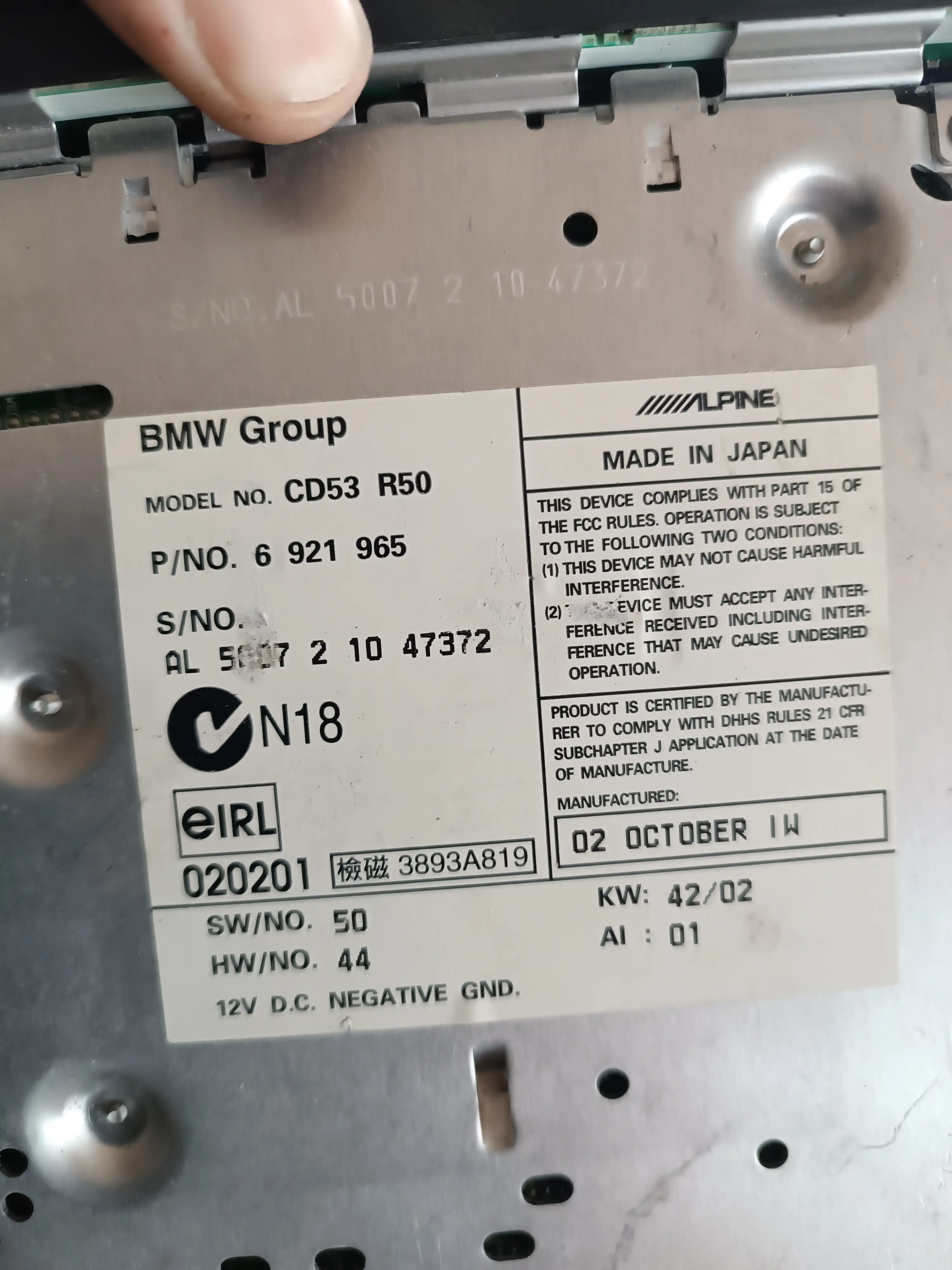 ΡΑΔΙΟ-CD ΓΙΑ MINI …