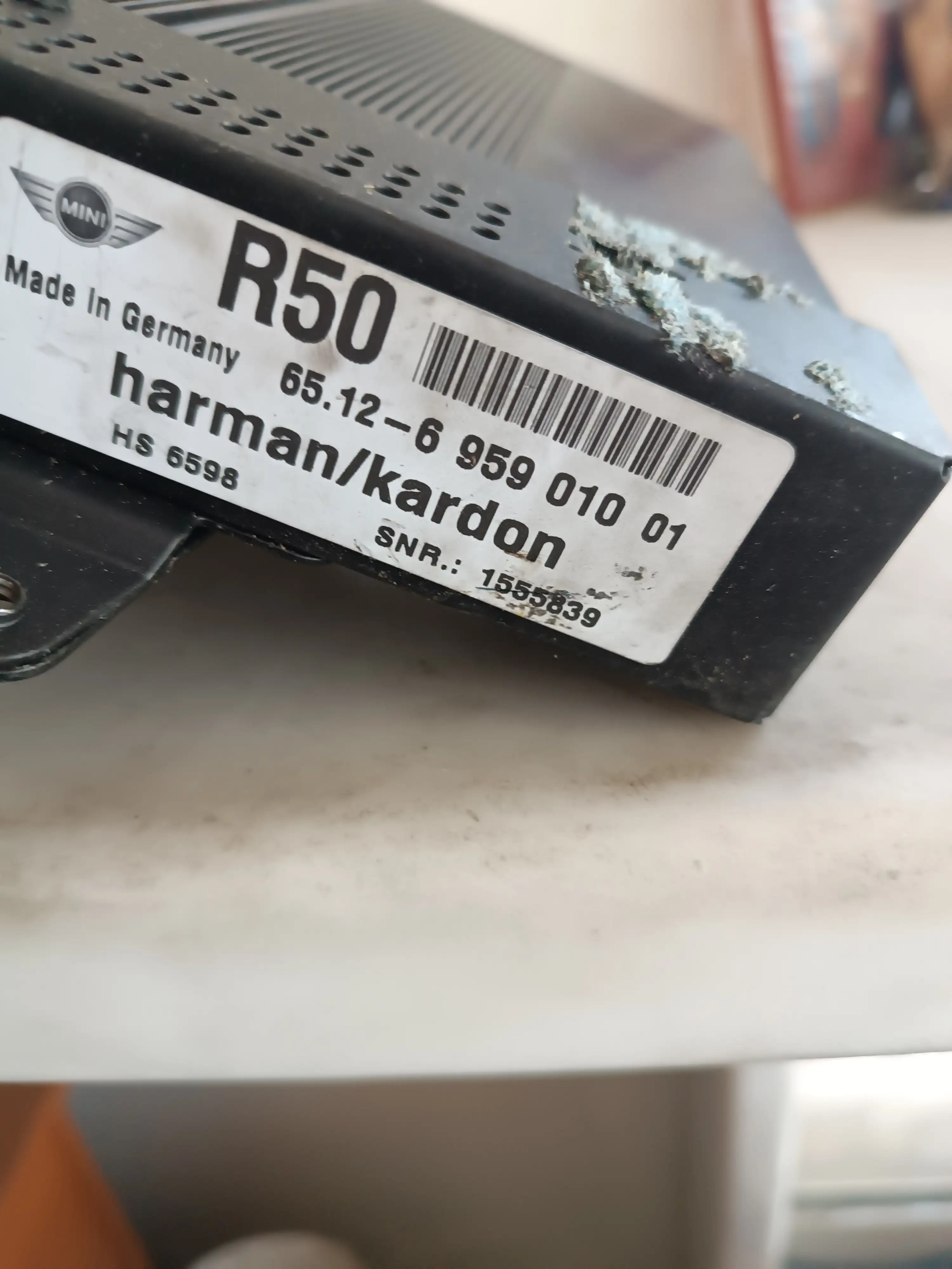 ΕΝΙΣΧΥΤΗΣ ΓΙΑ MINI …