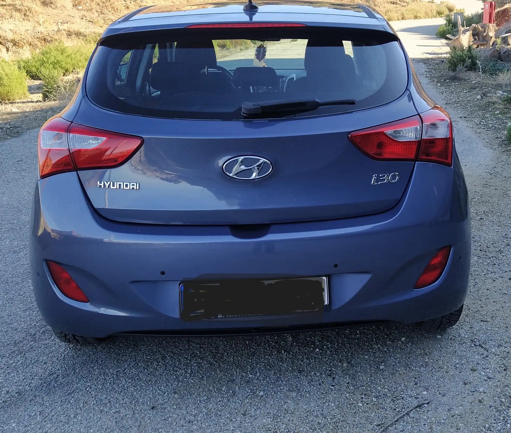 Hyundai i30 '13
