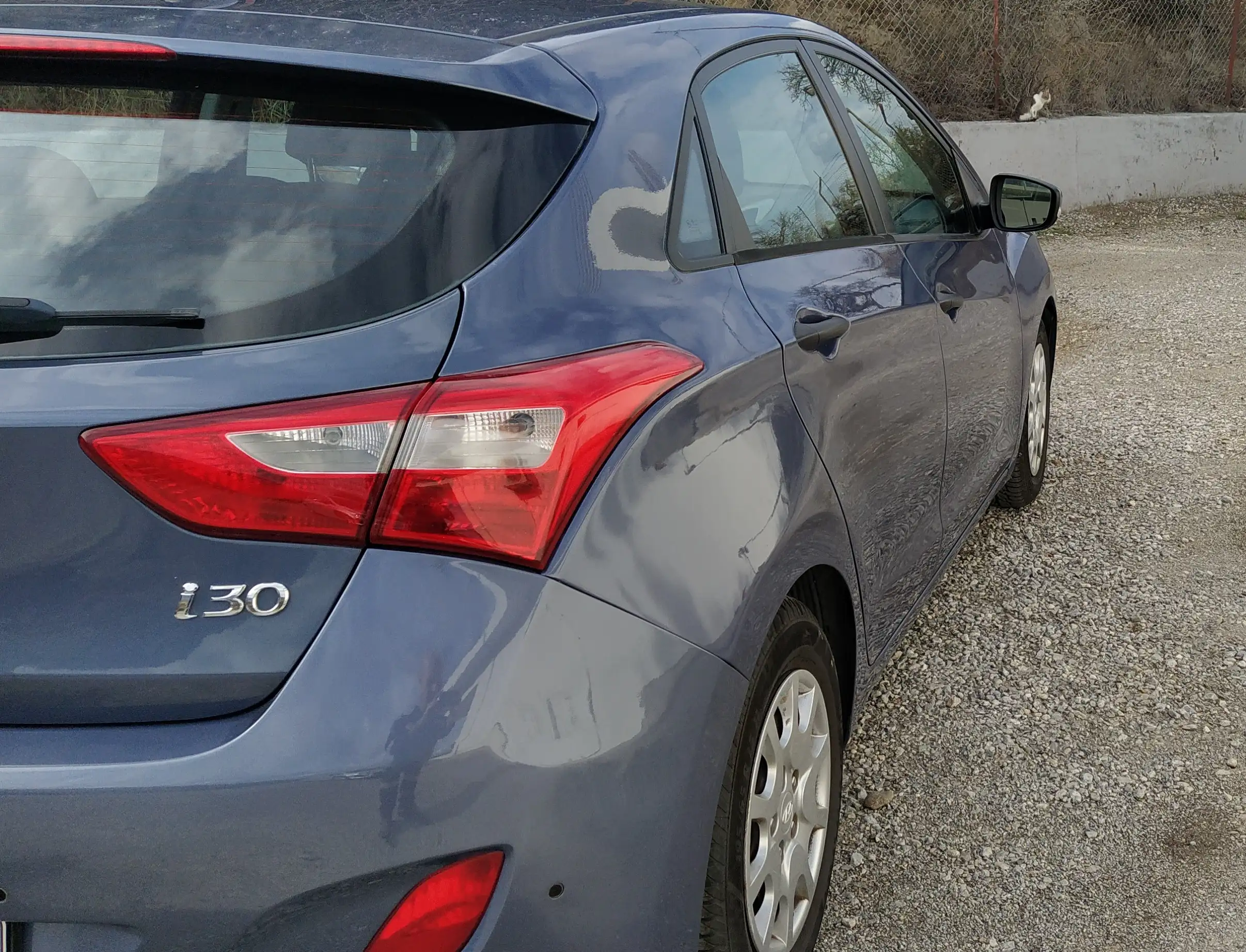 Hyundai i30 '13