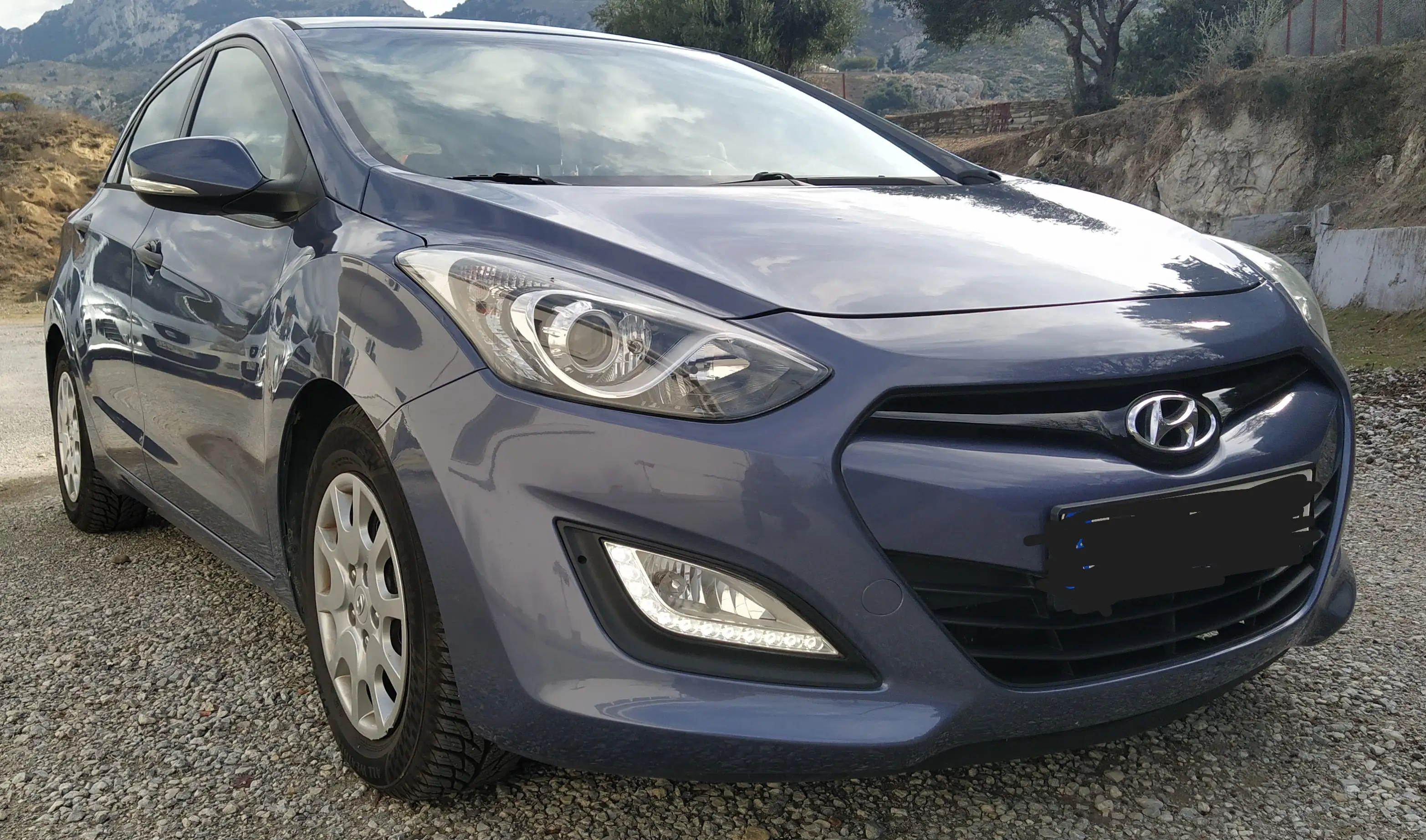 Hyundai i30 '13