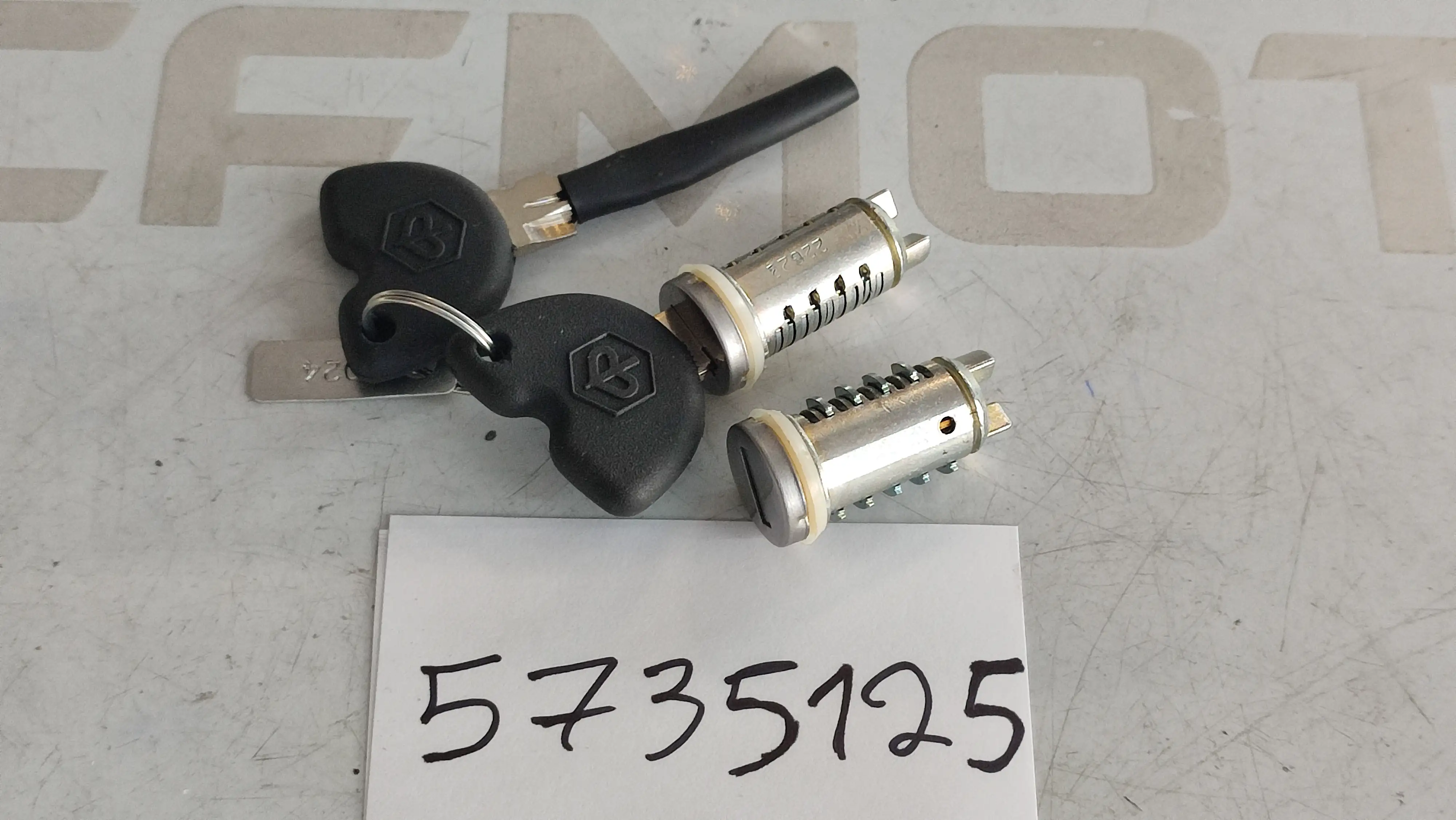 ΚΛΕΙΔΑΡΙΑ ΚΕΝΤΡΙΚΟΥ ΔΙΑΚΟΠΤΗ …