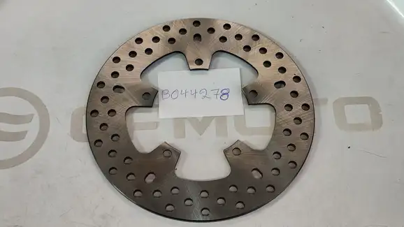 ΔΙΣΚΟΠΛΑΚΑ ΠΙΣΩ APRILIA