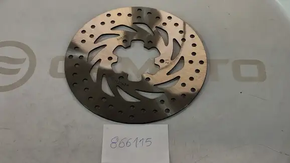 ΔΙΣΚΟΠΛΑΚΑ ΠΙΣΩ APRILIA-DERBI-GILERA-LAVERDA