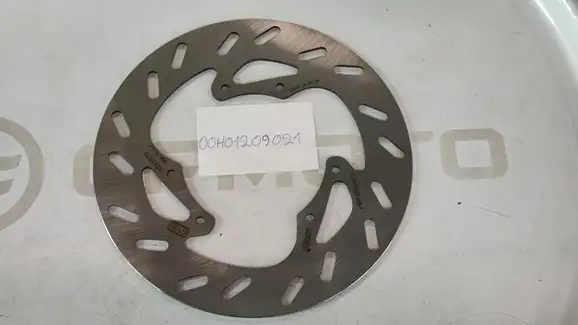 ΔΙΣΚΟΠΛΑΚΑ ΕΜΠΡΟΣ DERBI-GILERA