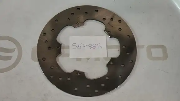 ΔΙΣΚΟΠΛΑΚΑ ΕΜΠΡΟΣ APRILIA-GILERA-PIAGGIO