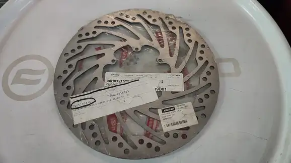 ΔΙΣΚΟΠΛΑΚΑ ΕΜΠΡΟΣ APRILIA-DERBI-GILERA