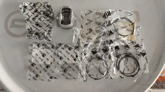 ΠΙΣΤΟΝΙ ΚΟΜΠΛΕ SCARABEO …