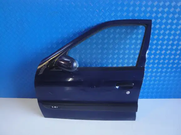 Πορτα Εμπρος Οδηγου …