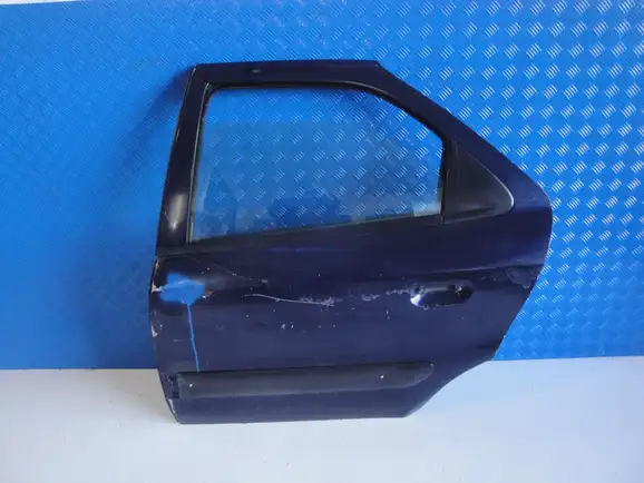 Πορτα Πισω Οδηγου …