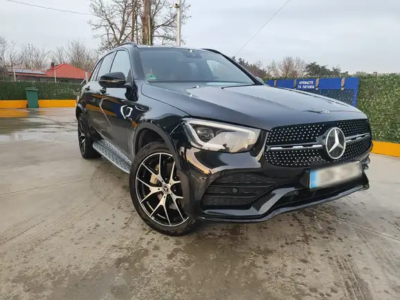 Mercedes-Benz GL500 AMG line  Plug-in hybrid diesel '21 - Αγγελία αυτοκινήτου