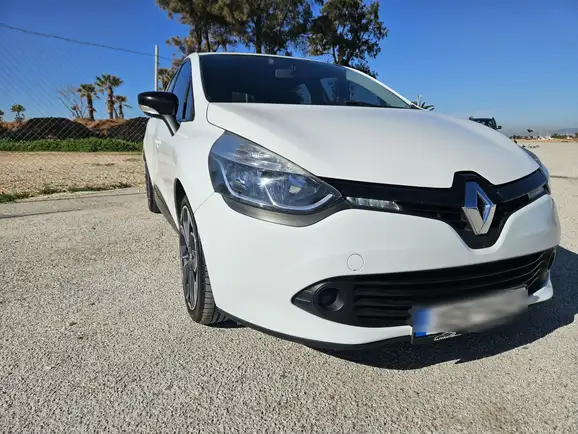 Renault Clio Dynamic '15 - Αγγελία αυτοκινήτου