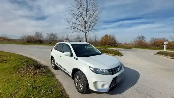 Suzuki Vitara 2021, GL PLUS HYBRID, ΕΛΛΗΝΙΚΟ, '21 - Αγγελία αυτοκινήτου