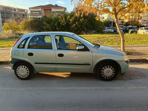 Opel Corsa  '01 - Αγγελία αυτοκινήτου
