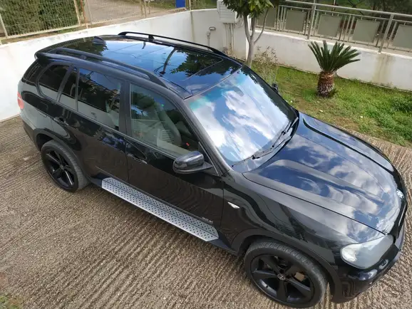 BMW X5 ΣΑΝ ΚΑΙΝΟΥΡΓΙΟ '07 - Αγγελία αυτοκινήτου