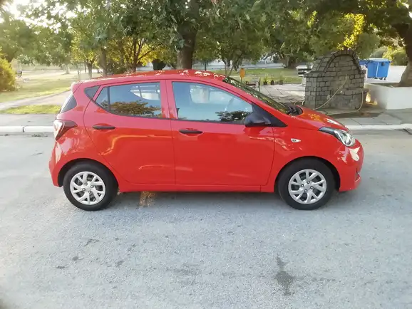 Hyundai i10  '19 - Αγγελία αυτοκινήτου