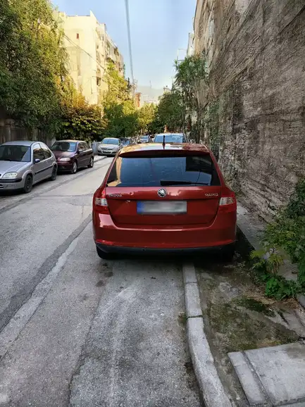 Skoda Rapid Spaceback TDI 1,6 '15 - Αγγελία αυτοκινήτου