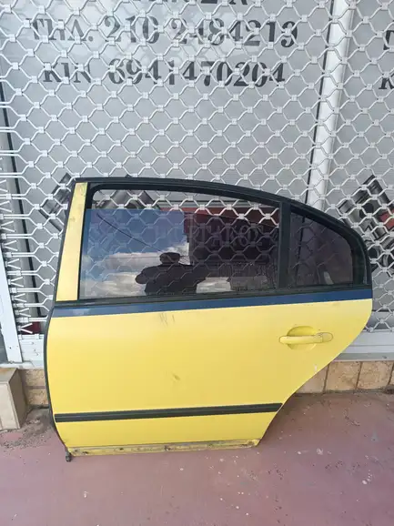 ΠΙΣΩ ΑΡΙΣΤΕΡΗ ΠΟΡΤΑ …