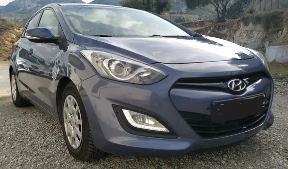 Hyundai i30  '13 - Αγγελία αυτοκινήτου