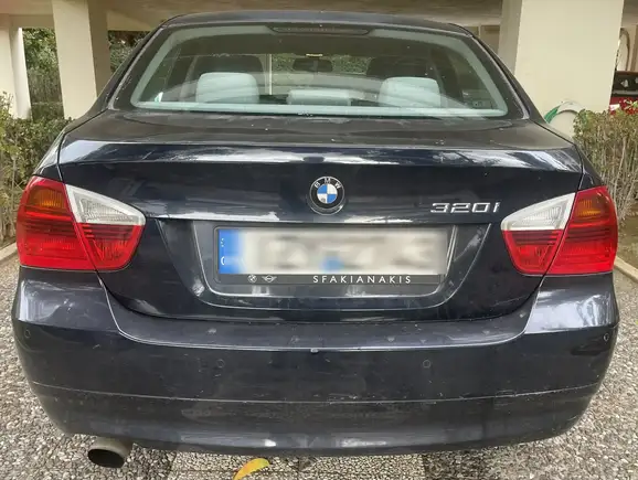 BMW 320  '06 - Αγγελία αυτοκινήτου