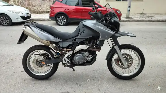 Aprilia PEGASO TRAIL  '07