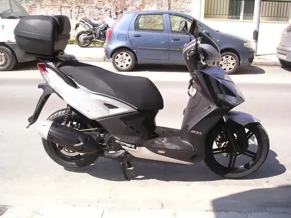 Kymco Agility 200 '15 200i 16+