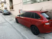 Skoda Rapid Spaceback …