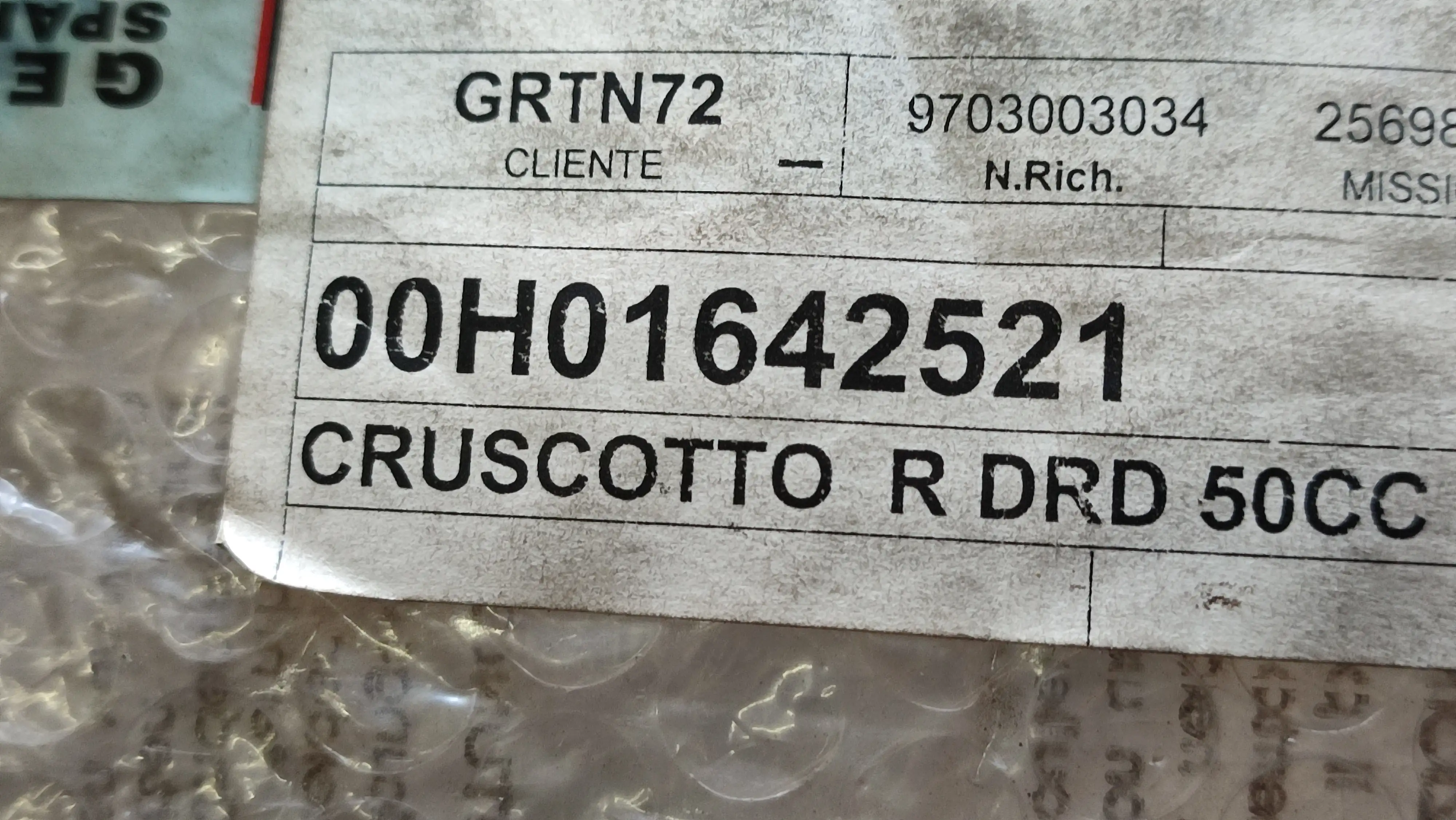 ΚΟΝΤΕΡ DERBI SENDA …