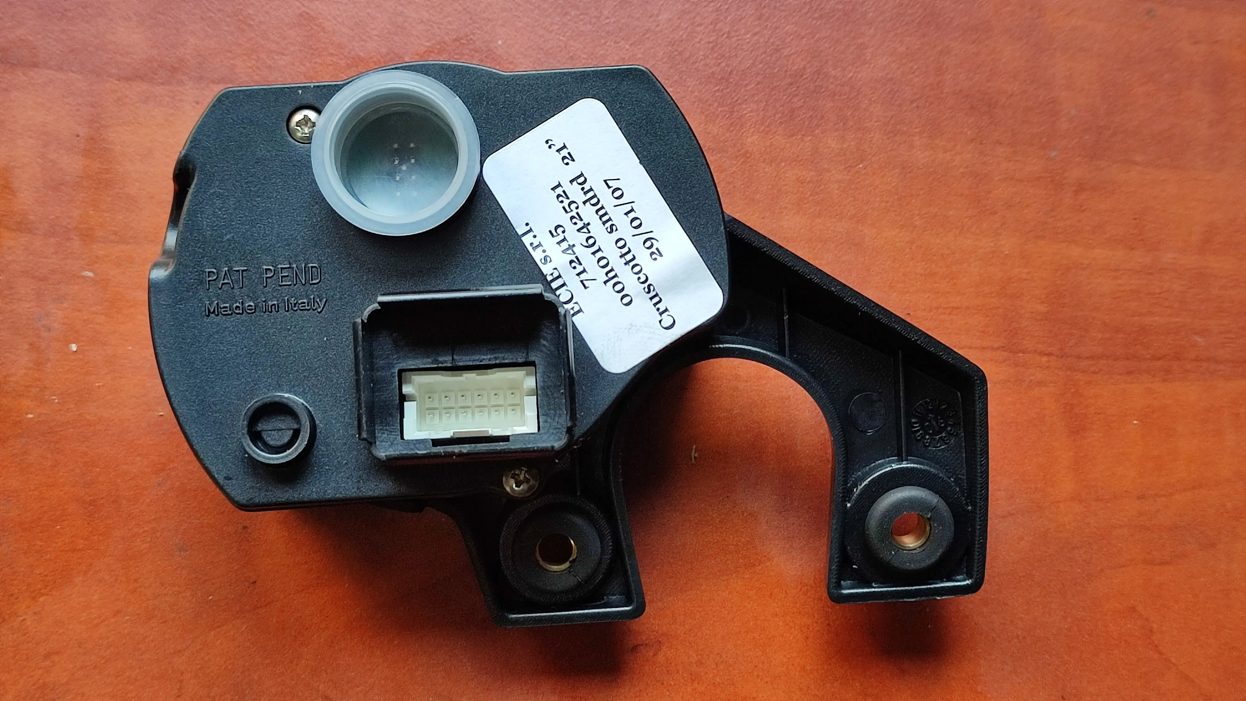 ΚΟΝΤΕΡ DERBI SENDA …