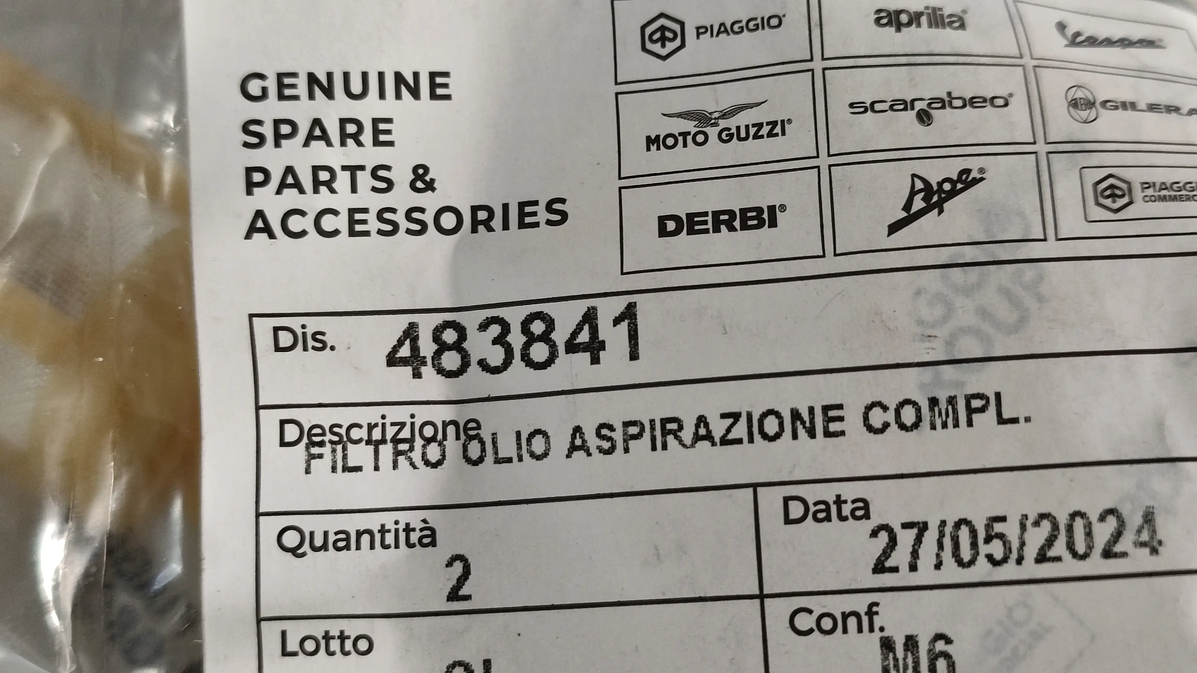 ΣΙΤΑ-ΦΙΛΤΡΟ ΤΑΠΑΣ ΛΑΔΙΟΥ …