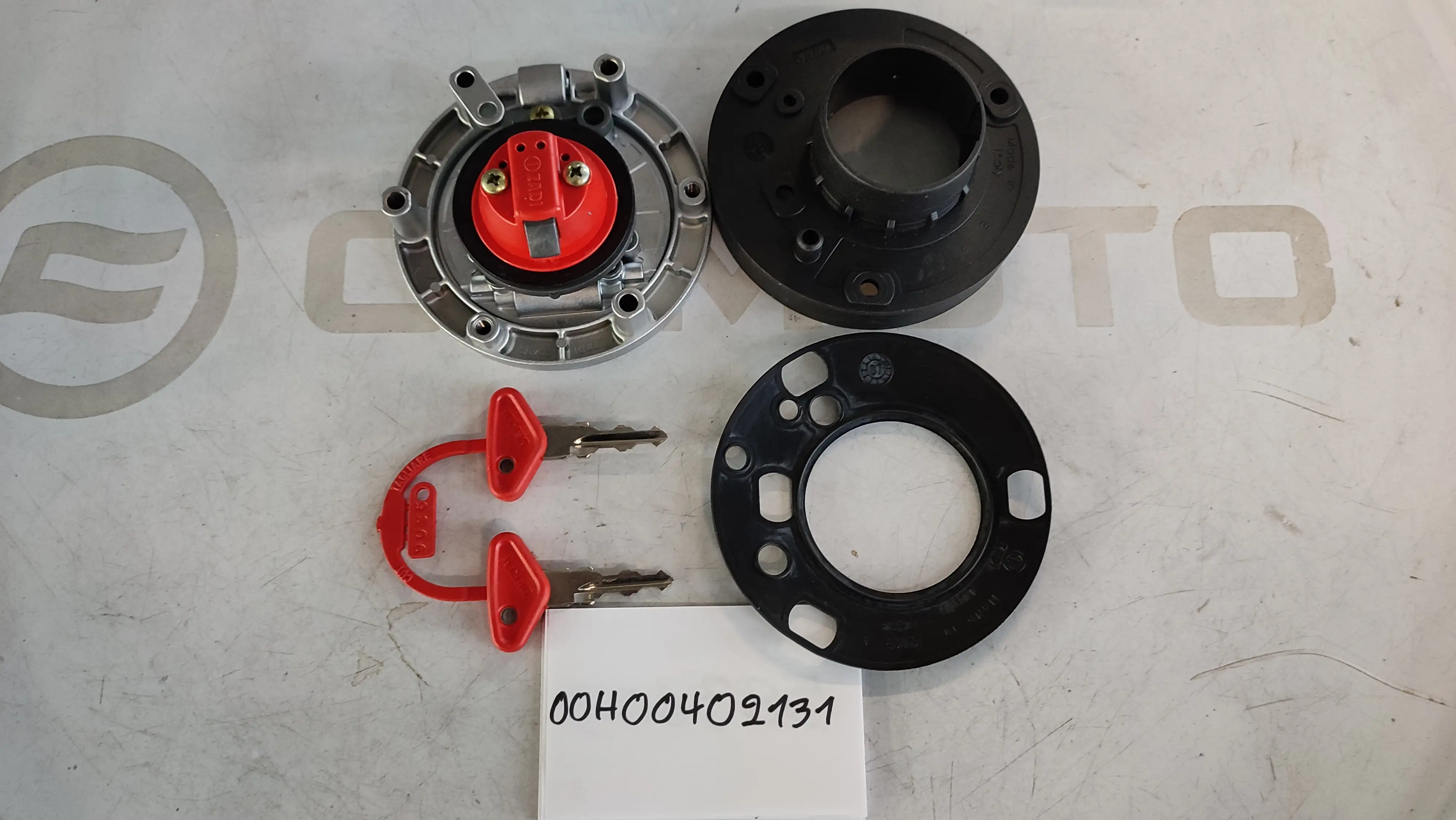 ΤΑΠΑ ΒΕΝΖΙΝΗΣ DERBI …