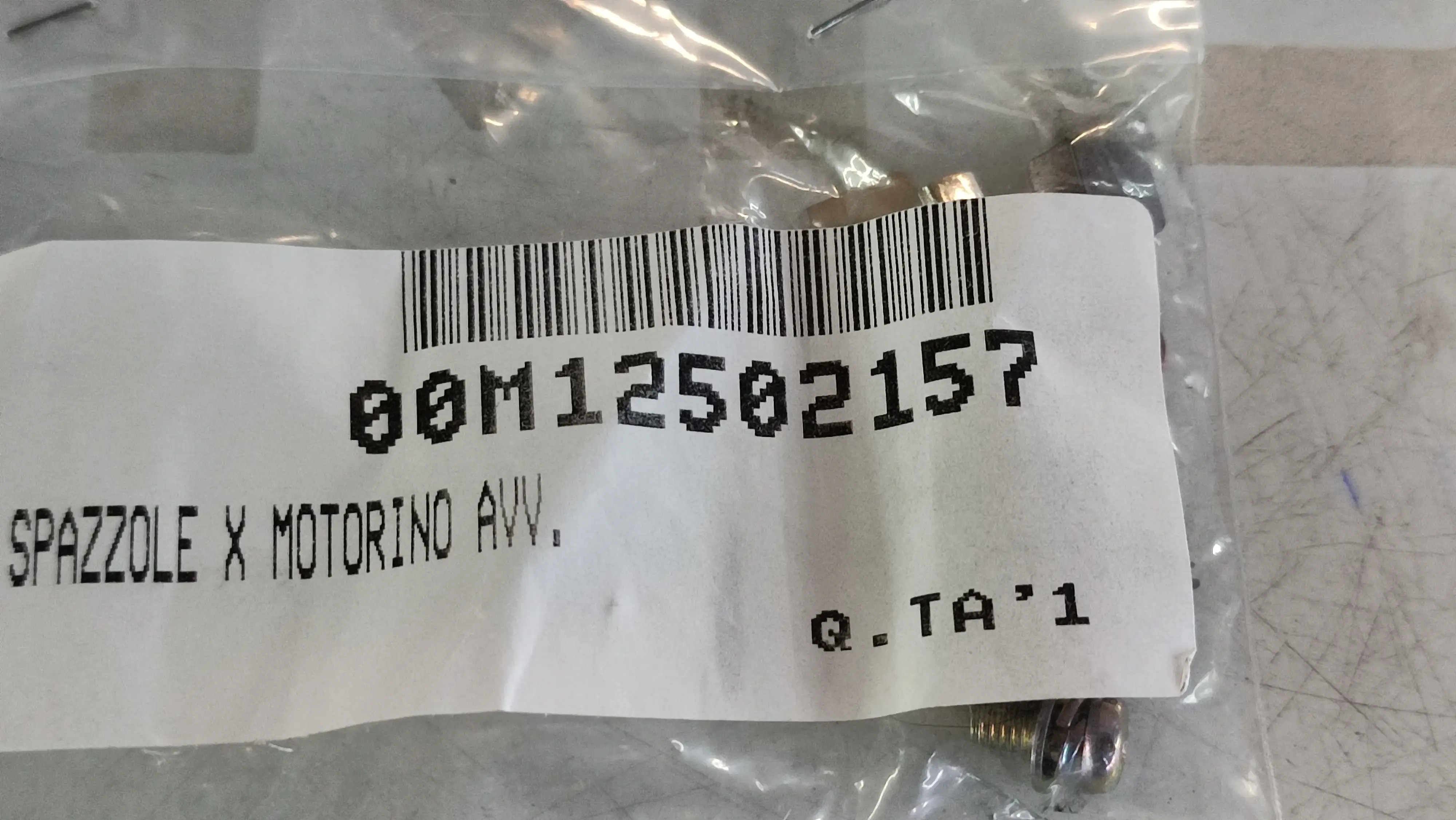 ΚΑΡΒΟΥΝΑΚΙΑ ΜΙΖΑΣ DERBI-GILERA